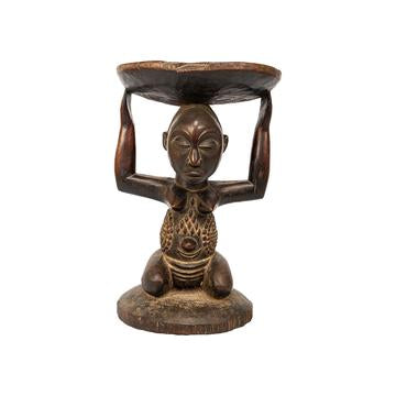Masks and Carvings of the Hemba