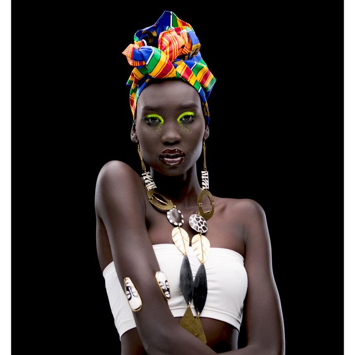 The African Headwrap