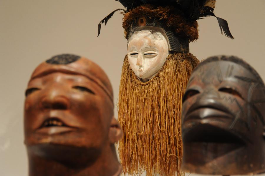 The Intriguing world of Ghanaian Masks